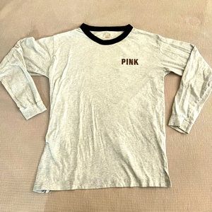 Victoria’s Secret PINK Long Sleeve T